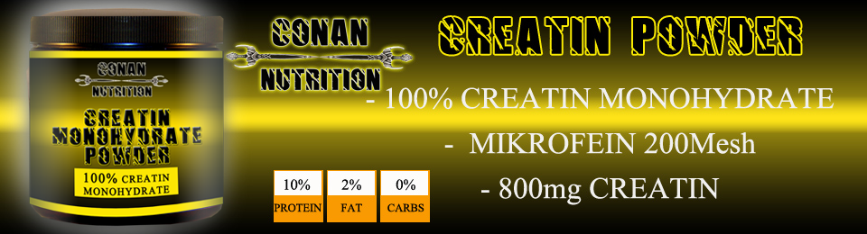 banner-Conan Nutrition creatin-powder