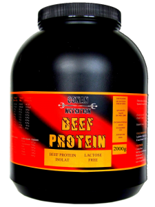 Conan Nutrition Beef protein 2kg