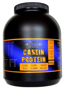 Conan Nutrition Casein protein 2kg