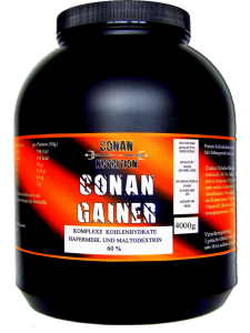 Conan Nutrition Conan Gainer