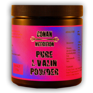 Conan Nutrition L-VALIN POWDER