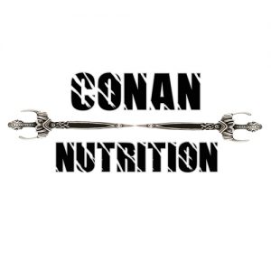 Conan Nutrition Logo