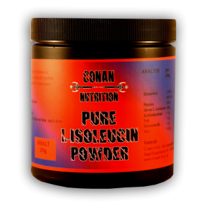 Conan Nutrition PURE ISOLEUZIN POWDER