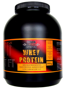 Conan Nutrition Whey protein 2kg