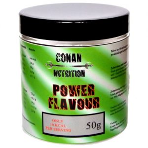Conan nutrition Power Flavour