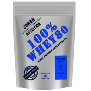 Conan Nutrition protein-system-whey80