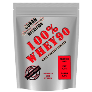 Conan Nutrition protein-system-whey90