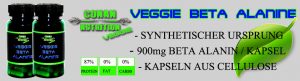 Conan Nutrition Veggie Banner BETA ALANINE