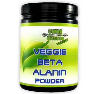 Conan Nutrition Veggie Beta Alanin Powder 1000