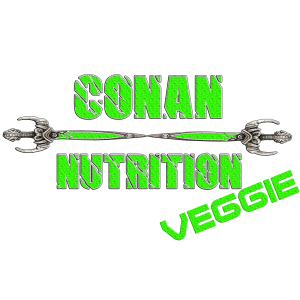 Conan Nutrition Veggie LOGO