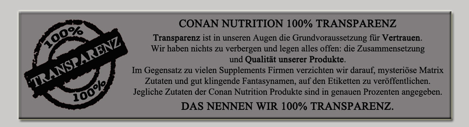 conan nutrition qualität logo banner