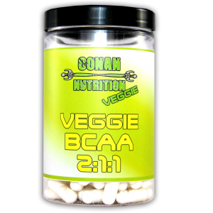 Conan Nutrition veggie BCAA 211