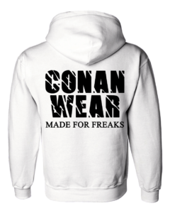Conan Wer Sweat Jacke Conan Wear