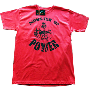 Conan Wear t-shirt-monster