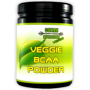 Conan Nutrition Veggie BCAA Powder 1000