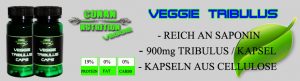 Conan Nutrition Veggie Banner TRIBULUS CAPS