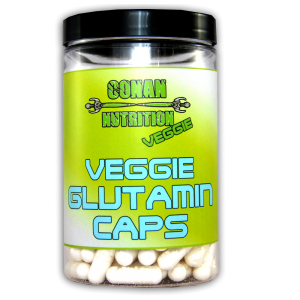 Conan Nutrition Veggie Glutamin Caps