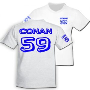Conan Wear american-shirt-weiss-b