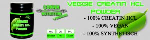 banner Conan Nutrition Veggie Creatin HCL Powder