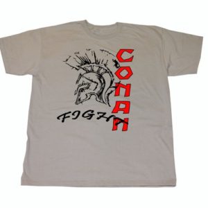 Conan Wear - conan-fight-grau
