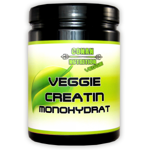 Conan Nutrition veggie Creatin Monohydrate Powder