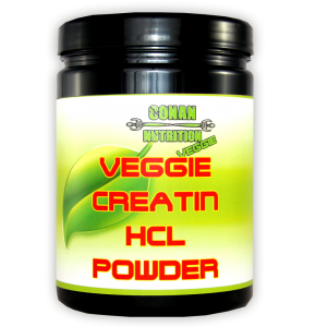 Conan Nutrition veggie Creatine HCL Powder