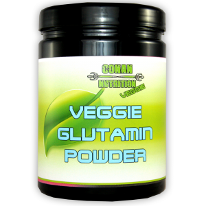 Conan Nutrition veggie glutamin powder