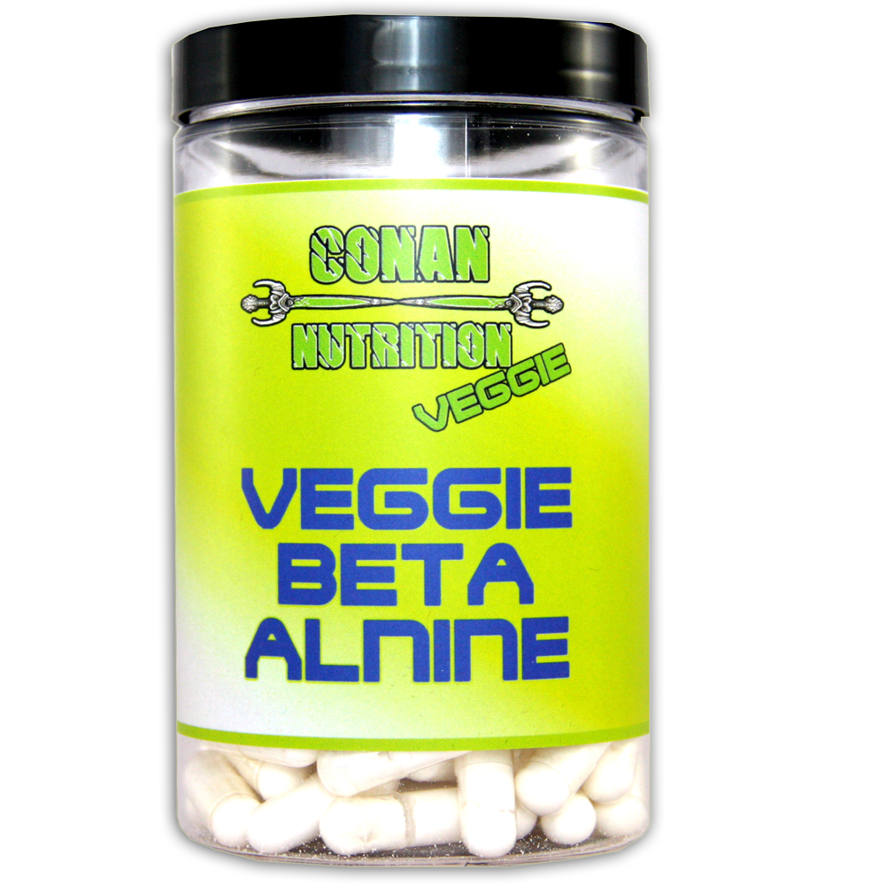 Conan Nutrition Veggie Beta Alanin