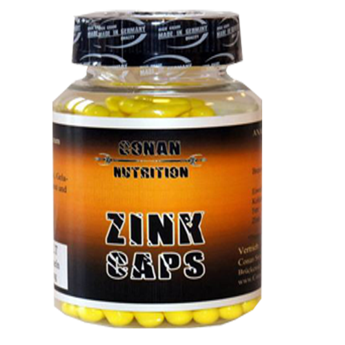 Conan Nutrition ZINK CAPS